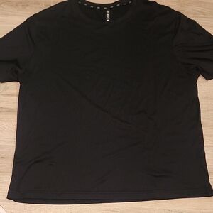 Leg3nd | Inspire Classic Black Short Sleeve Tee